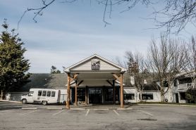 Friday Harbor Suites