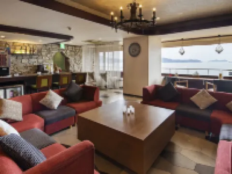 萬波度假旅館 和歌山酒店