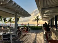 Ocean Club Resort - Morgenmad