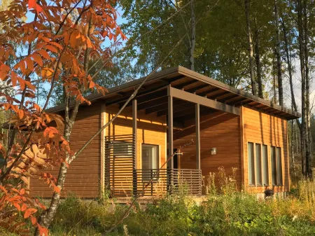 Wooddream Отели рядом с достопримечательностью «Технологический университет Лаппеенранта»