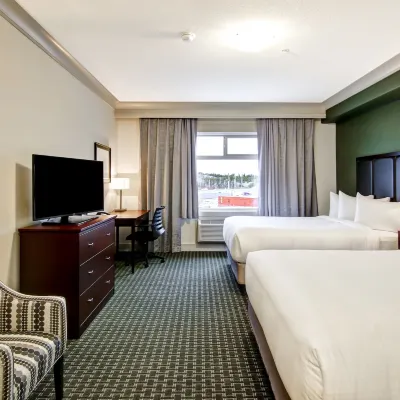 Chateau Nova Yellowknife Hotels near Old Town Yellowknife