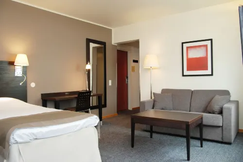 Comfort Hotel Victoria Florø Các khách sạn ở Floro