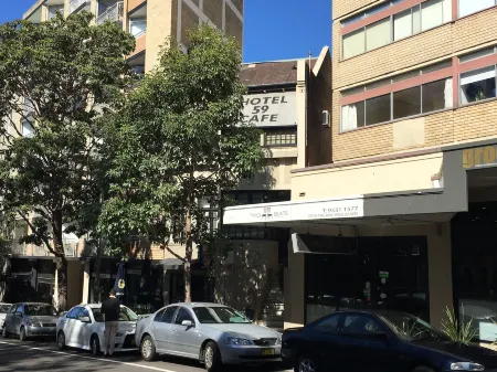 Hotel 59 Sydney