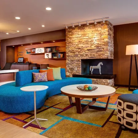 Fairfield Inn & Suites Charlottesville Downtown/University Area