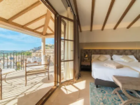 Hotel Creu de Tau Art&Spa-Adults only Hoteles en Capdepera