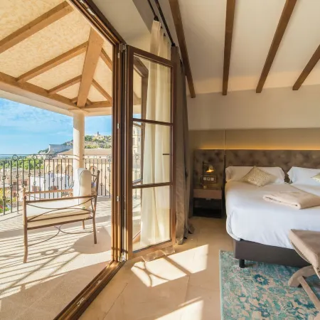 Hotel Creu de Tau Art&Spa-Adults Only