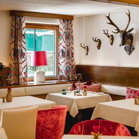 Hotel Stroblerhof
