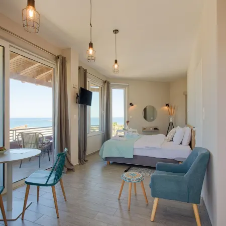 Yasmine Apartments and Rooms