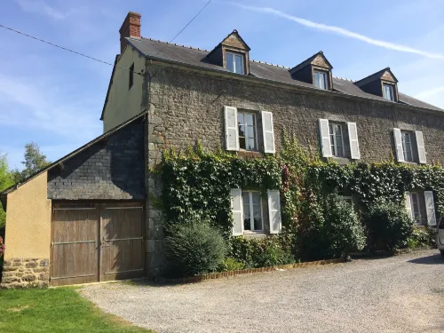Domaine de la Basse Orme - Bed and Breakfasts