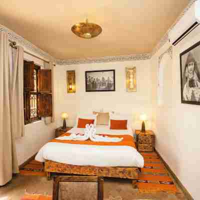 Riad Anya & Spa Rooms