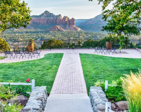 Sky Ranch Lodge Hotels in Sedona