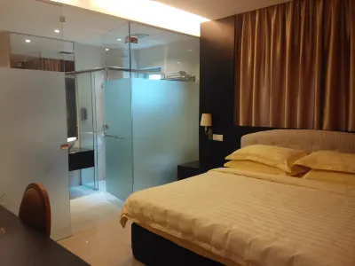 Ampang Inn Hotel Các khách sạn gần Le Jardin Deluxe
