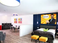 Hotel Apart Go25 Hotels in Herford