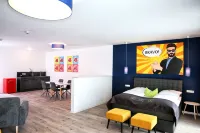 Hotel Apart Go25 Hotels in Herford