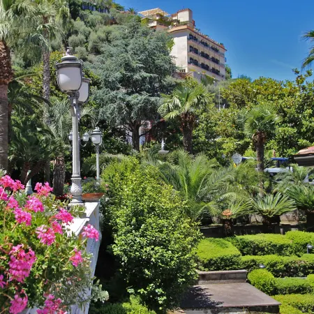Grand Hotel Parco del Sole - All Inclusive