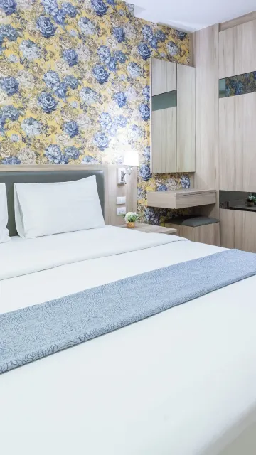 ห้องมาตรฐานไม่มีหน้าต่าง(เตียงคิงไซส์)