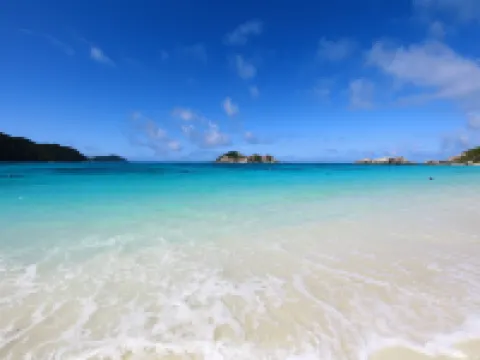 Kerama Terrace Hotels in Tokashiki