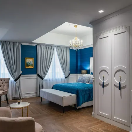 Evripidou Suites