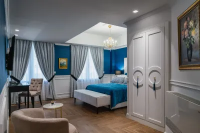 Evripidou Suites Hotels in Omonia