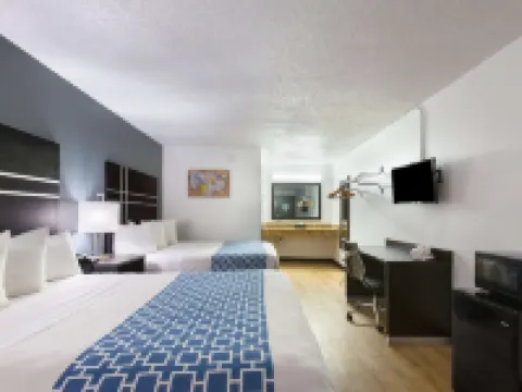 エコノロッジ リソニア - アトランタ イースト リソニアのホテル