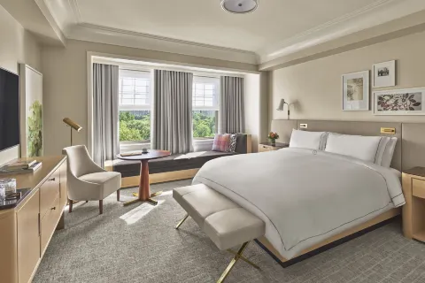 더 뉴베리 보스턴