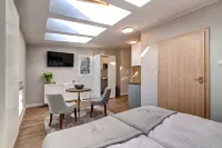 Joyinn Aparthotel Отели рядом со станцией Wroclaw Glowny Station