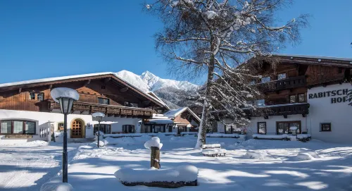 SR Apartments GmbH Rabitschhof Hotels in Seefeld in Tirol