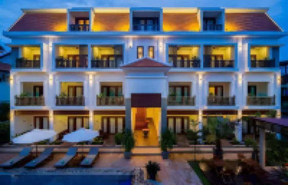 Mera Residence Hotels near House of Peace Preah Sihanouk Santereach