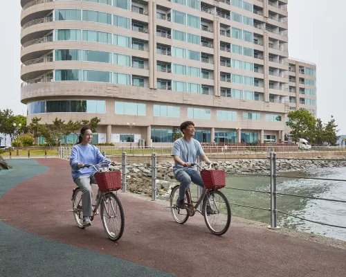 금호통영마리나리조트 호텔 주변 Photos