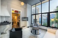 Soho Apartments Hotels in Athens