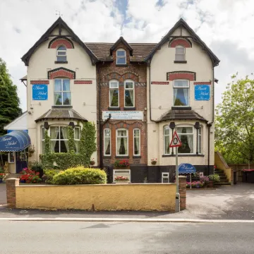 The Ascott Hotels near Salford Museum & Art Gallery