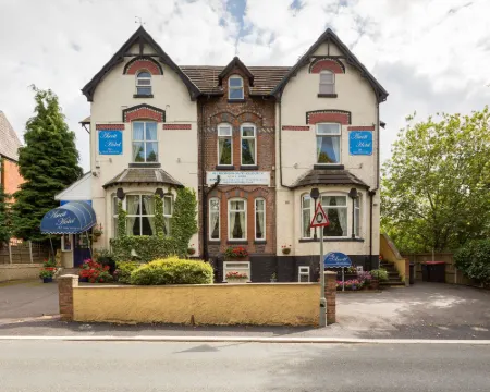 The Ascott Hotels in Salford