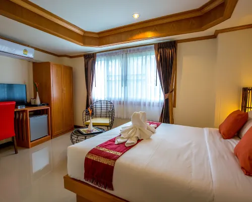 Phurua Inn Hotels in Phu Ruea