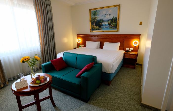 City Inn Palace Hotel