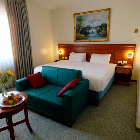 City Inn Palace Hotel Ξενοδοχεία στην πόλη Ramallah