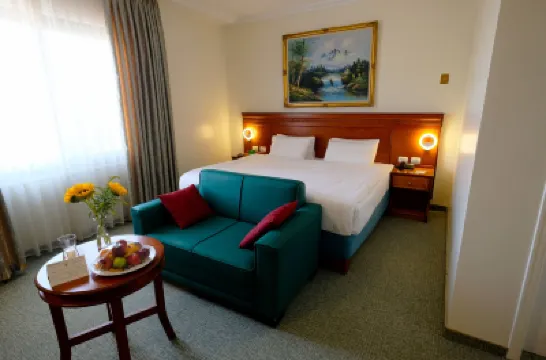 City Inn Palace Hotel Hotels near Ramallah Bus Station