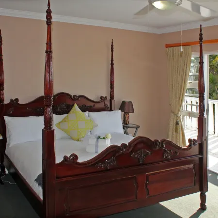 Durban Manor Guest House