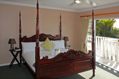 Durban Manor Guest House - Pensionat
