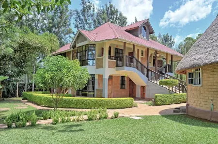 Itibo Resort Отели в г. Месизита