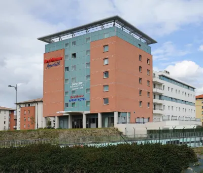 Residhome Toulouse Occitania Hoteles en Toulouse