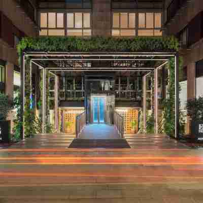 Hotel Ercilla de Bilbao, Autograph Collection Hotel Exterior