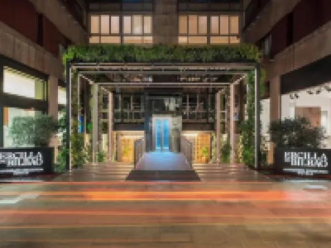 ホテル エルシーリャ デ ビルバオ、オートグラフ コレクション ビルバオのホテル