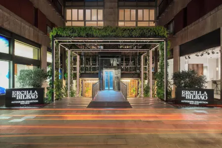 畢爾巴鄂的赫西拉飯店-傲途格精選飯店