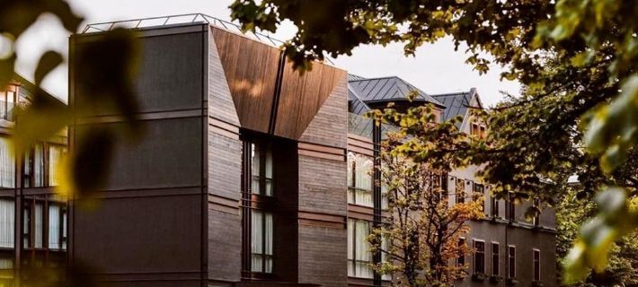 A22 Hotel Hoteles en Riga
