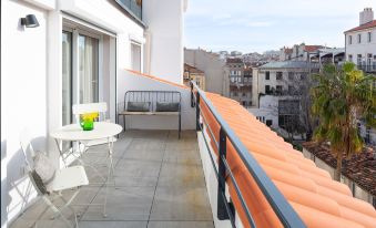 Appart hôtel Maison Montgrand-Vieux Port
