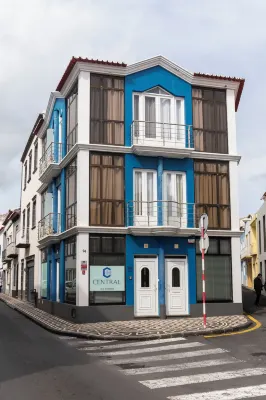 Central Guest House Hotels in Понта-Делгада