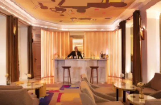 巴黎香榭麗舍大街韋爾內酒店（近凱旋門）