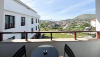 Porta Trakis Hotel - Havudsigt