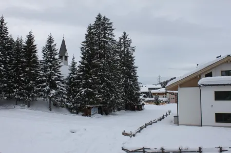 Ferienwohnungen am Dorfplatz