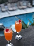Hôtel Villa Thérèse - piscine